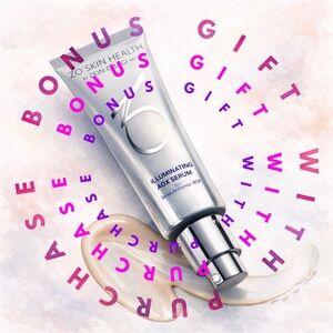 ZO Skin Health Illuminating AOX Serum -  NEW IN BOX EXP 6/28 travel size BONUS